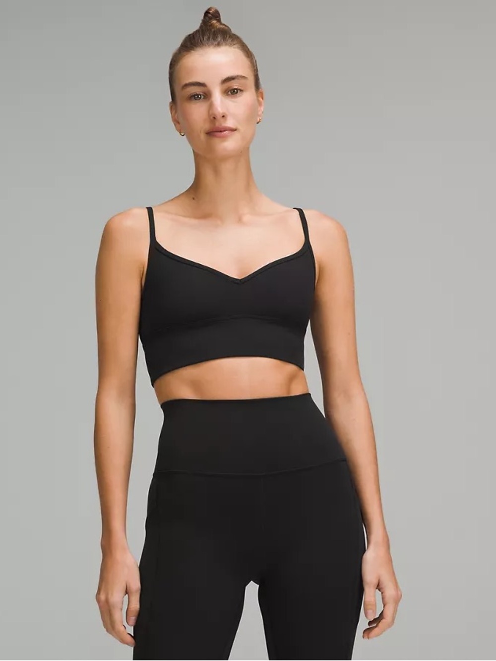 llululemon Align™ Sweetheart Bra
Light Support, A/B Cup in Black